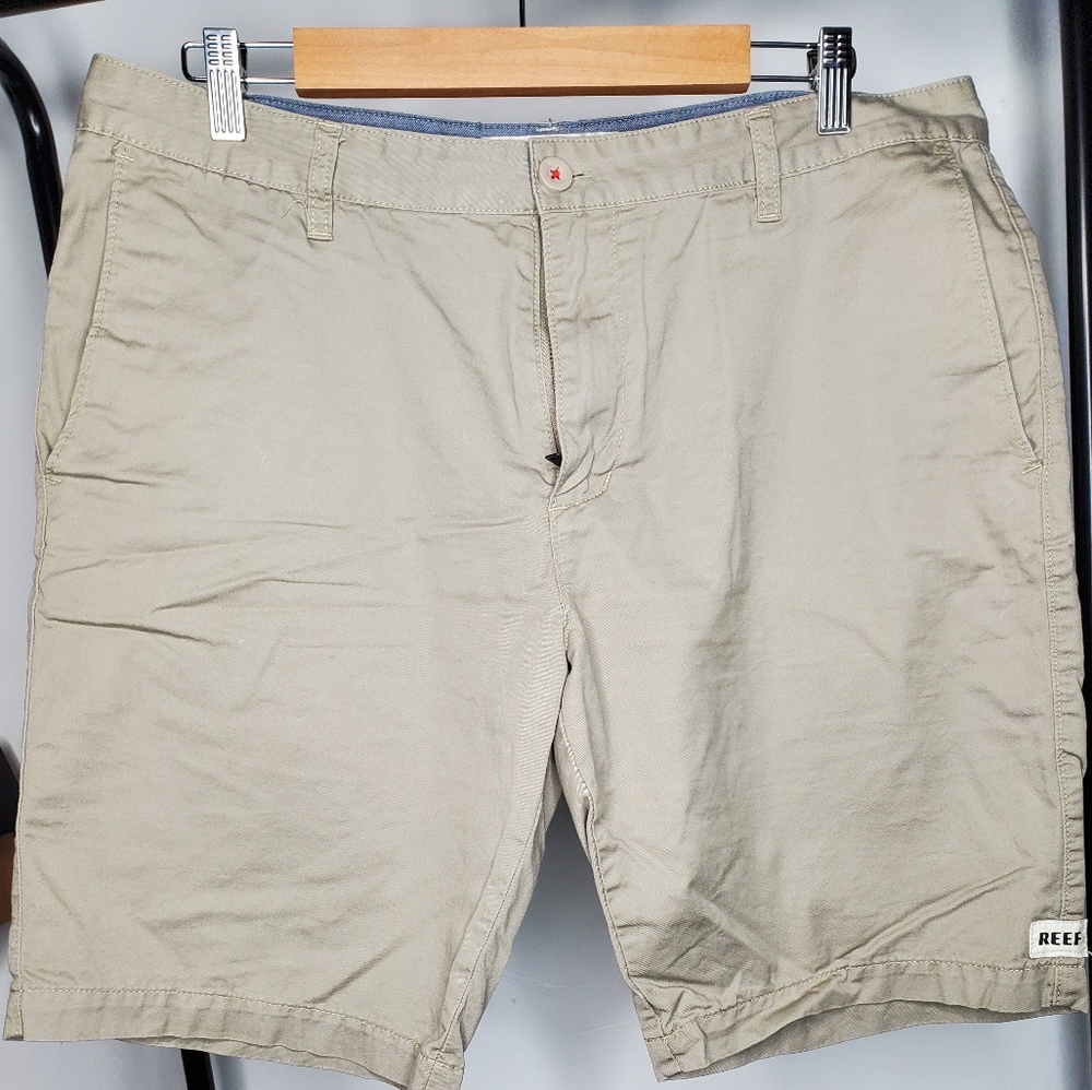 Reef shorts